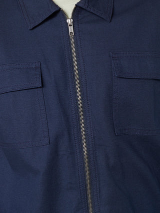 REDGREEN ALAN OVERSHIRT Overshirt 0682 NAVY