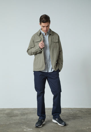 REDGREEN ALAN OVERSHIRT Overshirt 4251 Dark Sand
