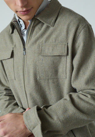 REDGREEN ALAN OVERSHIRT Overshirt 4251 Dark Sand
