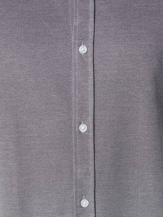 REDGREEN AMOS PIQUE SHIRT SS Shirt 4682 Navy Melange