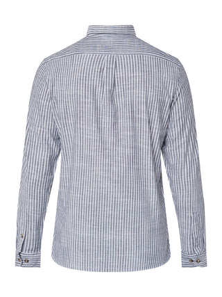REDGREEN ANKER SHIRT STRIPED LS Shirt 1682 Navy Stripe