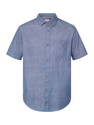 REDGREEN ATLAS SHIRT SS Shirt 0668 DENIM