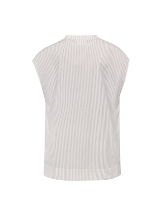 REDGREEN WOMAN Adeline Blouse 199 Black Stripe