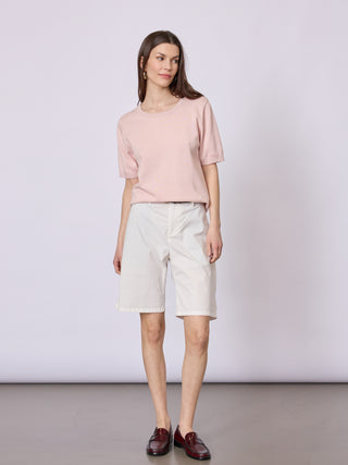 REDGREEN WOMAN Aimee Solid Knit 041 Rose
