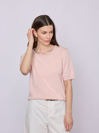 REDGREEN WOMAN Aimee Solid Knit 041 Rose