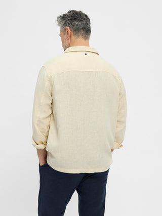 REDGREEN Aksel Overshirt 0202 Off White