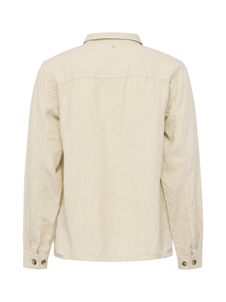 REDGREEN Aksel Overshirt 0202 Off White