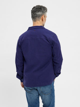 REDGREEN Aksel Overshirt 0692 Night Sky