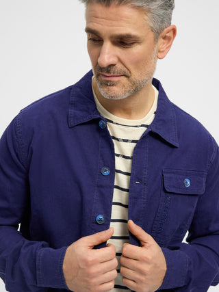 REDGREEN Aksel Overshirt 0692 Night Sky
