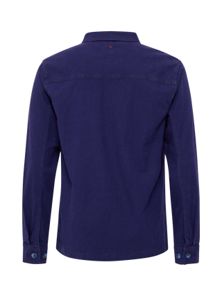 REDGREEN Aksel Overshirt 0692 Night Sky