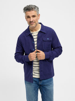 REDGREEN Aksel Overshirt 0692 Night Sky