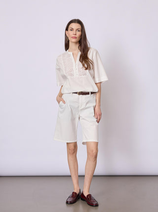 REDGREEN WOMAN Amina Dresses / Shirts Hvid
