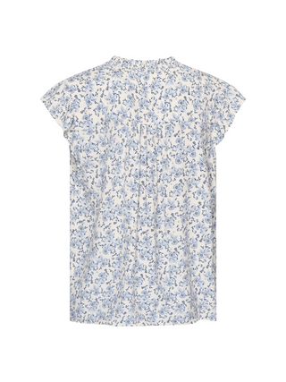 REDGREEN WOMAN Anemone Dresses / Shirts 363 Blue Pattern
