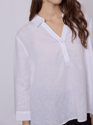 REDGREEN WOMAN Annika Shirts 163 Blue Stripe