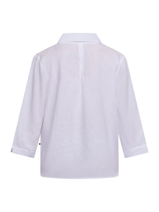 REDGREEN WOMAN Annika Shirts 163 Blue Stripe