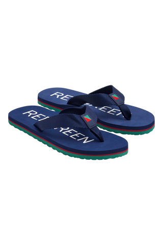 REDGREEN Billy Flip flop Blue