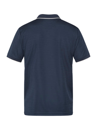REDGREEN CANE POLO SS FAST DRY Polo 0682 NAVY