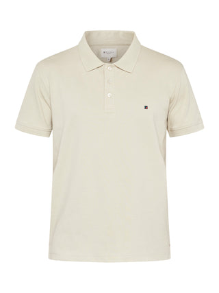 REDGREEN CARL POLO T-SHIRT SS Polo 0221 Light Sand