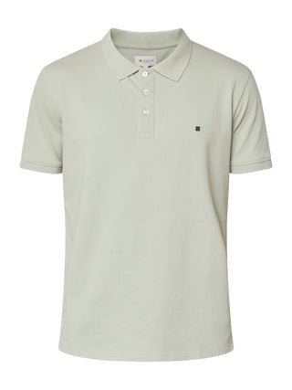 REDGREEN CARL POLO T-SHIRT SS Polo Green Pastel