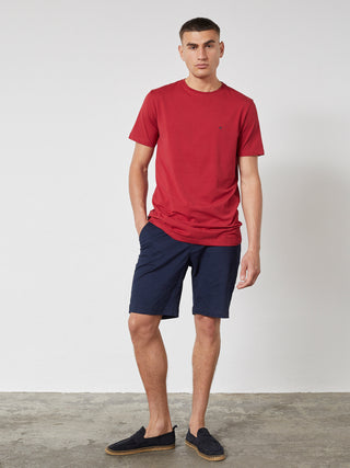 REDGREEN CHRIS T-SHIRT SS T-shirt 0441 Red