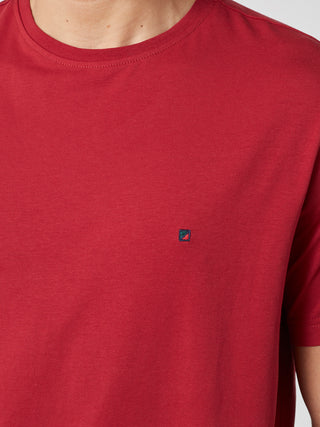REDGREEN CHRIS T-SHIRT SS T-shirt 0441 Red