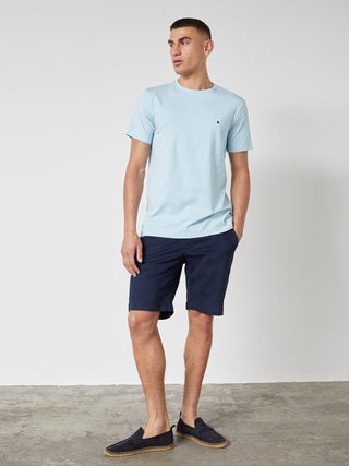 REDGREEN CHRIS T-SHIRT SS T-shirt 0600 Blue Pastel