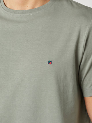 REDGREEN CHRIS T-SHIRT SS T-shirt Olive Green