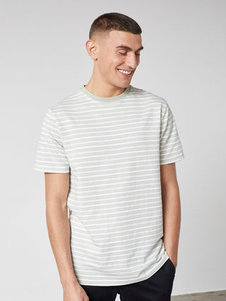 REDGREEN COLT T-SHIRT PASTEL T-shirt Green Pastel