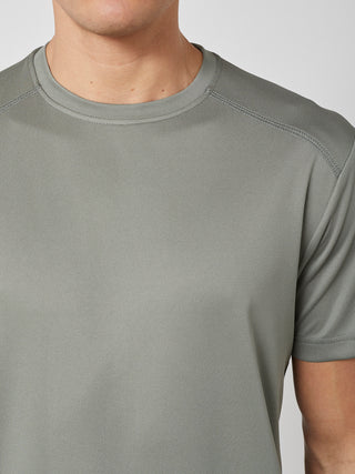REDGREEN COSMO FAST DRY TEE SS T-shirt Olive Green