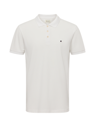 REDGREEN Carl Polo Hvid