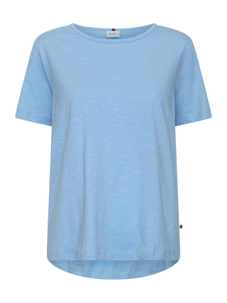REDGREEN WOMAN Celina T-shirt Short Sleeve Tee 062 Light Blue