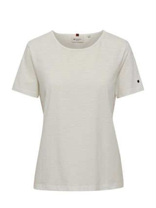 REDGREEN WOMAN Celina T-shirt Short Sleeve Tee Hvid