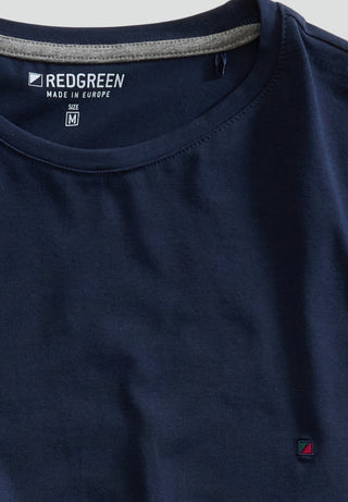 REDGREEN Chris T-shirt 068 Navy