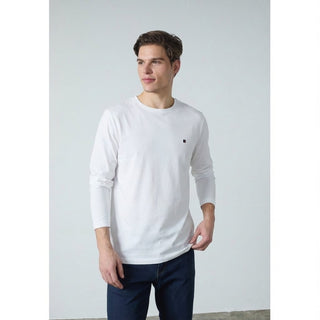 REDGREEN Christian T-shirt Hvid