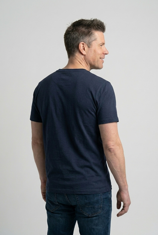 Amazon Redgreen Christopher 2-pack t-shirt T-shirt Blue/White