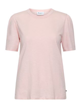 REDGREEN WOMAN Ciara Short Sleeve Tee 041 Rose