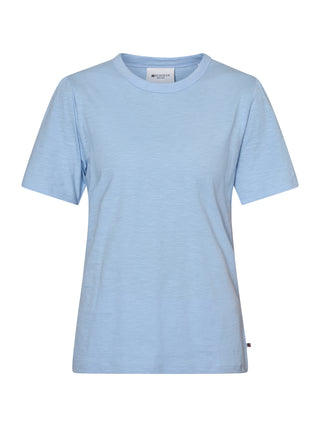 REDGREEN WOMAN Ciara Short Sleeve Tee 062 Light Blue