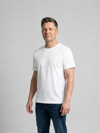Amazon Redgreen Core 3-pack t-shirt T-shirt White