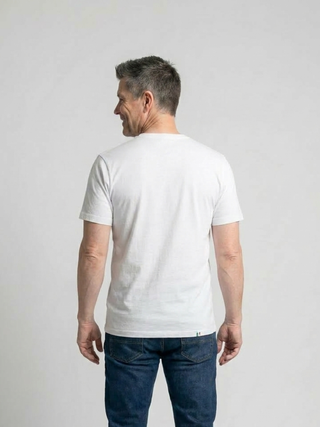 Amazon Redgreen Core 3-pack t-shirt T-shirt White