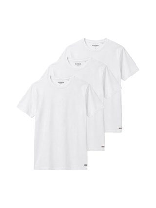 Amazon Redgreen Core 3-pack t-shirt T-shirt White