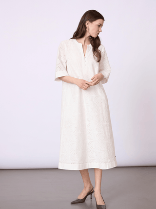 REDGREEN WOMAN Darcy Dresses / Shirts Hvid
