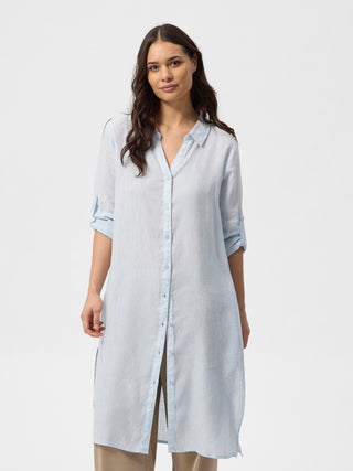 REDGREEN WOMAN Donna Dress Shirt 061 Sky Blue