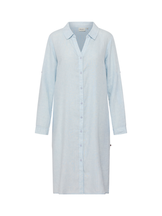 REDGREEN WOMAN Donna Dress Shirt 061 Sky Blue