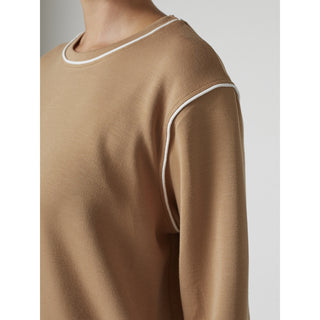 REDGREEN WOMAN Fenya Sweats 026 Light Brown