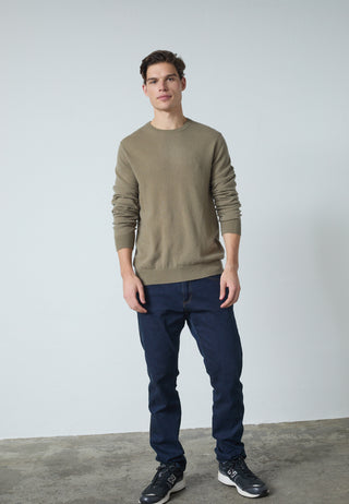 REDGREEN Joel Knit 4251 Dark Sand