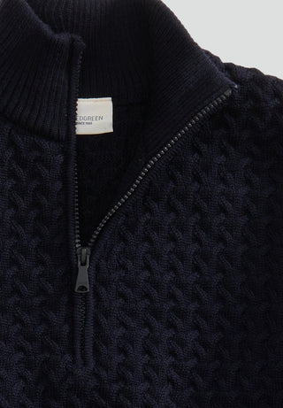 REDGREEN Joes Knit 068 Navy