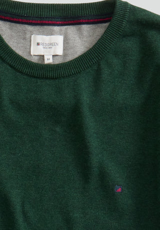 REDGREEN Julian Knit 475 Green Melange