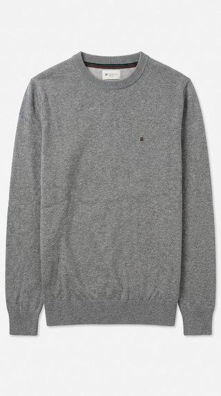 REDGREEN Julian Seasonal Knit Classic Grey