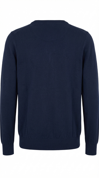 REDGREEN Julian Seasonal Knit Classic Navy