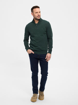 REDGREEN Juliano Knit 0792 Dark Green